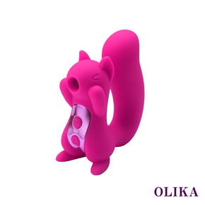 OLIKA Clice （オリカ　クリス）【クリトリス吸引＆バイブ】     PAGOS-023