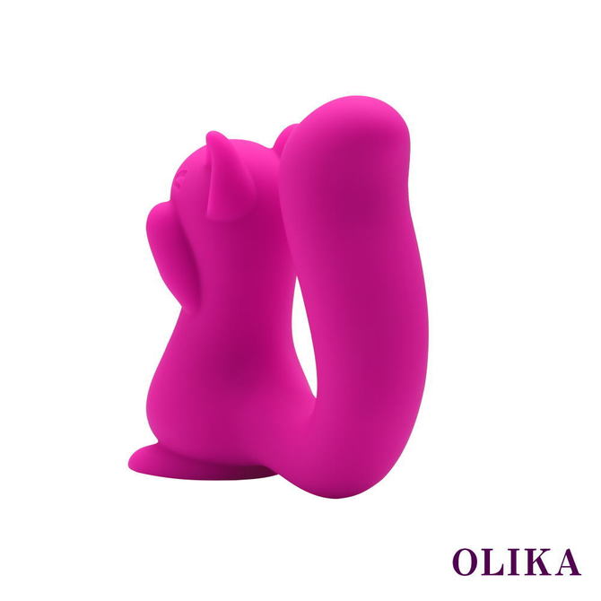 OLIKA Clice （オリカ　クリス）【クリトリス吸引＆バイブ】     PAGOS-023 商品説明画像3
