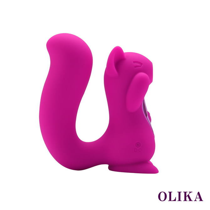 OLIKA Clice （オリカ　クリス）【クリトリス吸引＆バイブ】     PAGOS-023 商品説明画像4