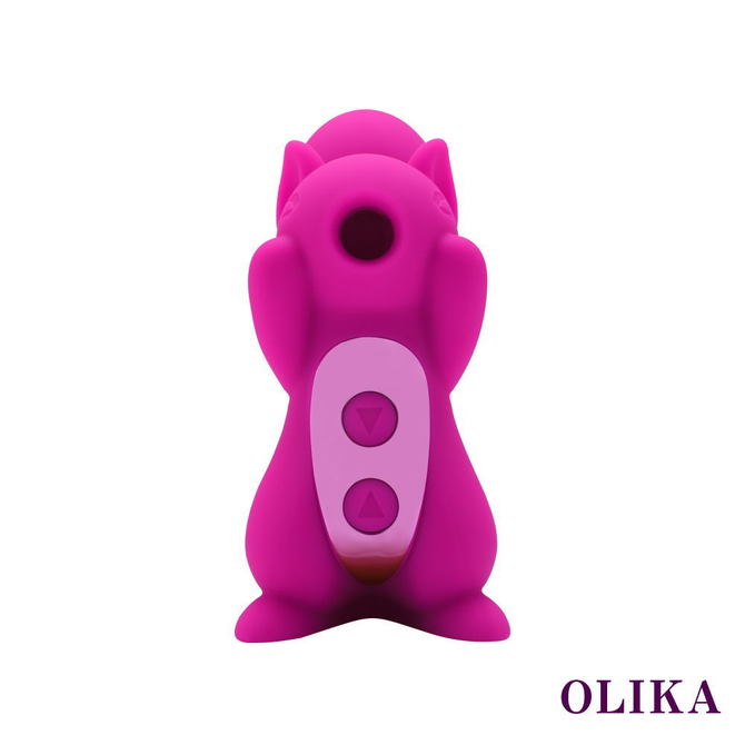 OLIKA Clice （オリカ　クリス）【クリトリス吸引＆バイブ】     PAGOS-023 商品説明画像5