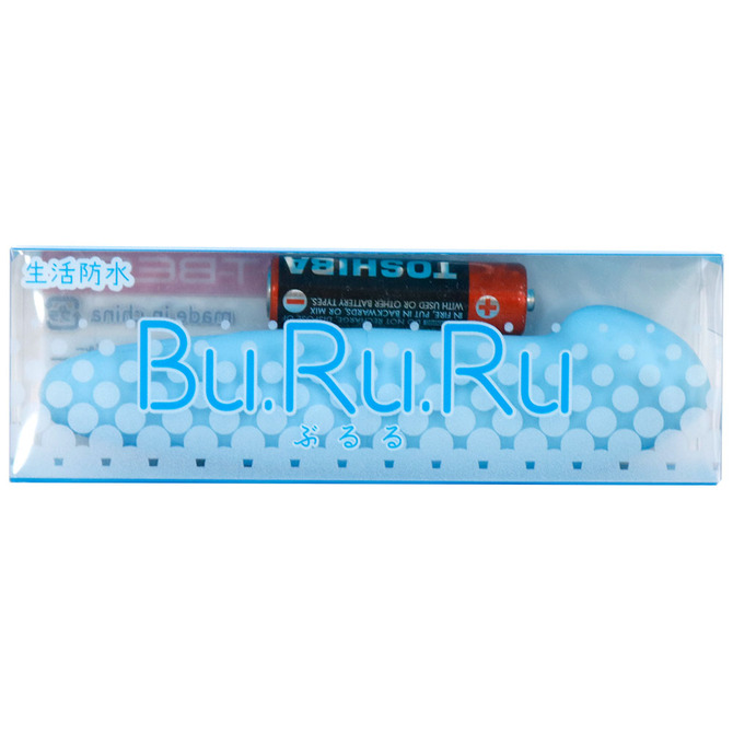 Bu.Ru.Ru（ぶるる） ブルー     TBSP-003 商品説明画像1