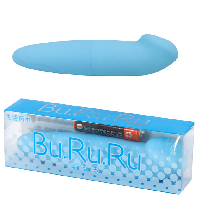 Bu.Ru.Ru（ぶるる） ブルー     TBSP-003 商品説明画像2