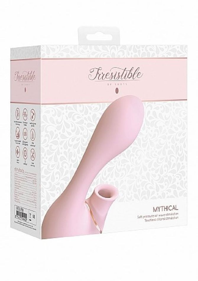 Irresistible-Mythical Pink(IRR004PNK)イレジスティブル ミシカル ピンク     SKIT-097 商品説明画像1