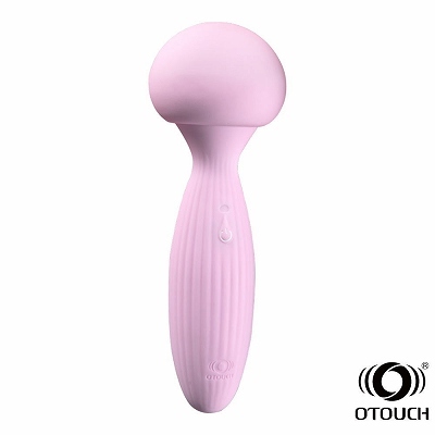 OTOUCH MUSHROOM(オータッチマッシュルーム)ピンク ◇ 商品説明画像1