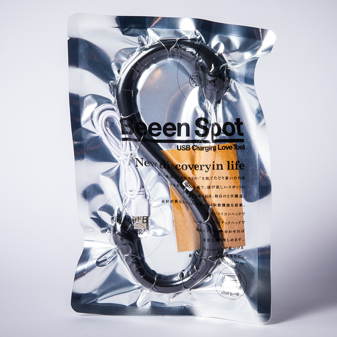BeeenSpot　Black　ビーンスポット（ブラック） ◇ 商品説明画像1