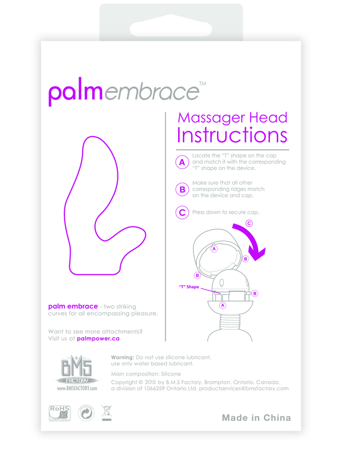 palmEmbrace（パームエンブレイス） 商品説明画像3