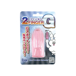 Ligre japan 2フィンガーG	Ligre-0142【早い者勝ち!!在庫限定セール!!】 指装着型ローター