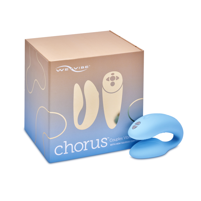 We-Vibe Chorus Blue/ウィーバイブ　コーラス　ブルー 商品説明画像1