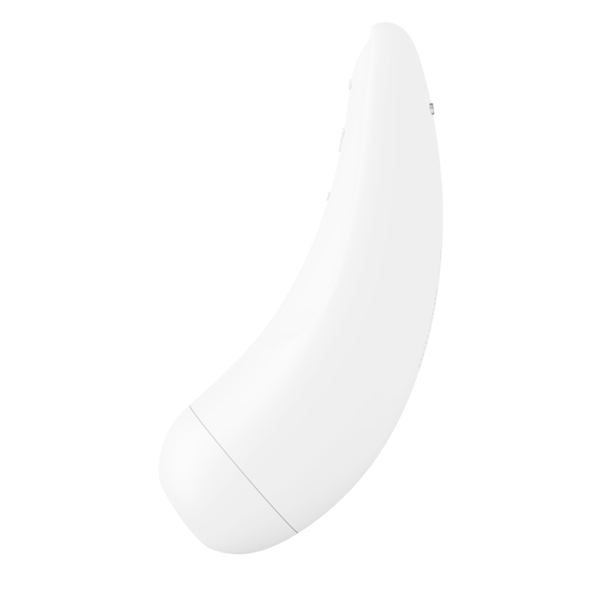 Satisfyer Curvy 2+ white（サティスファイヤーカーヴィ２＋）ホワイト 商品説明画像6