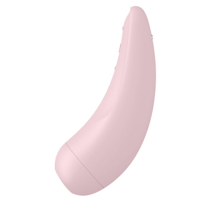 【在庫限定セール!!】Satisfyer Curvy 2+ pink（サティスファイヤーカーヴィ２＋）ピンク 商品説明画像7
