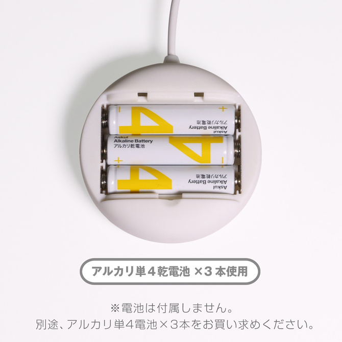 KIZUNA コントローラ 乾電池式 ◇ 商品説明画像5