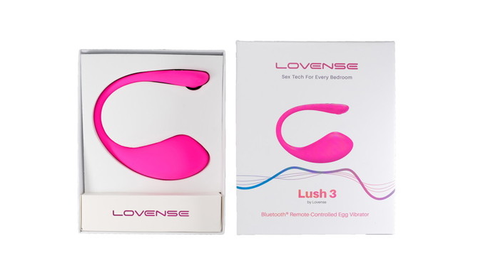 Lovense Lush3（ラブンス　ラッシュ3） 商品説明画像4