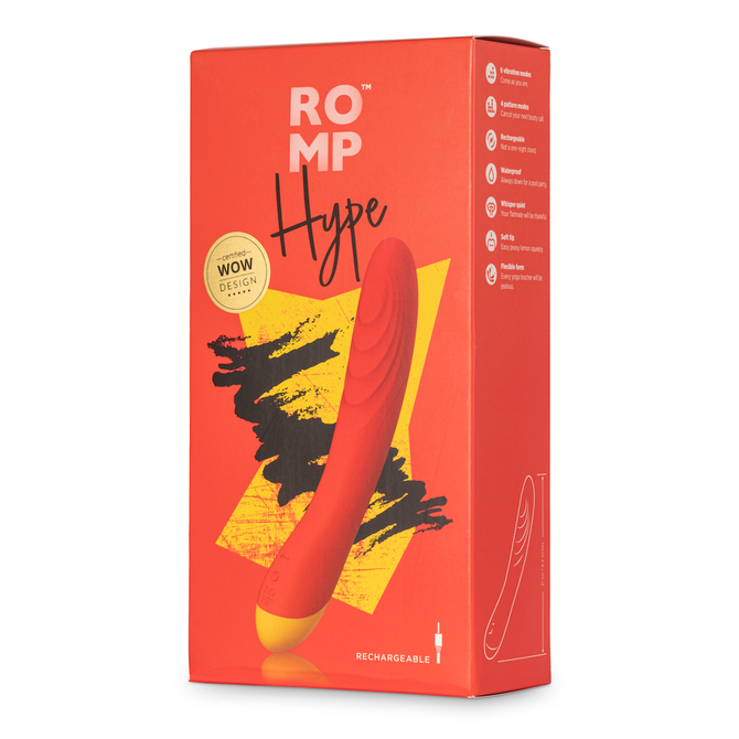 ROMP HYPE （ロンプ ハイプ） 商品説明画像1