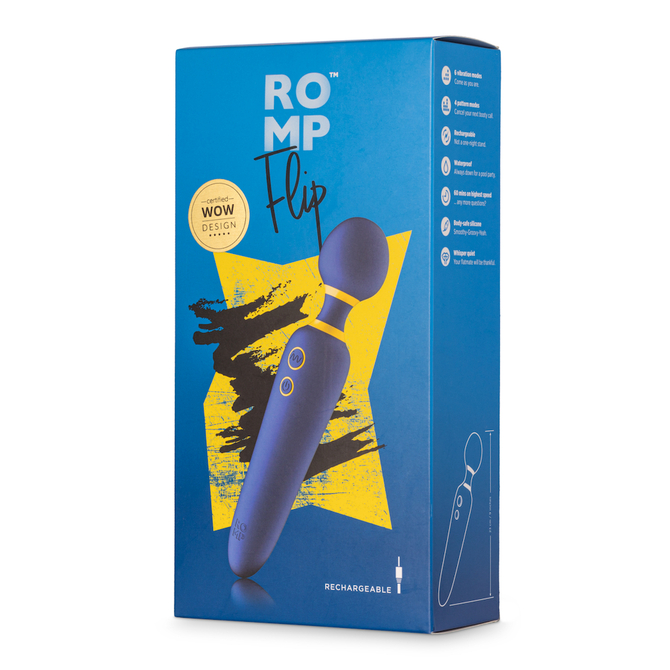 ROMP FLIP （ロンプ フリップ） 商品説明画像1
