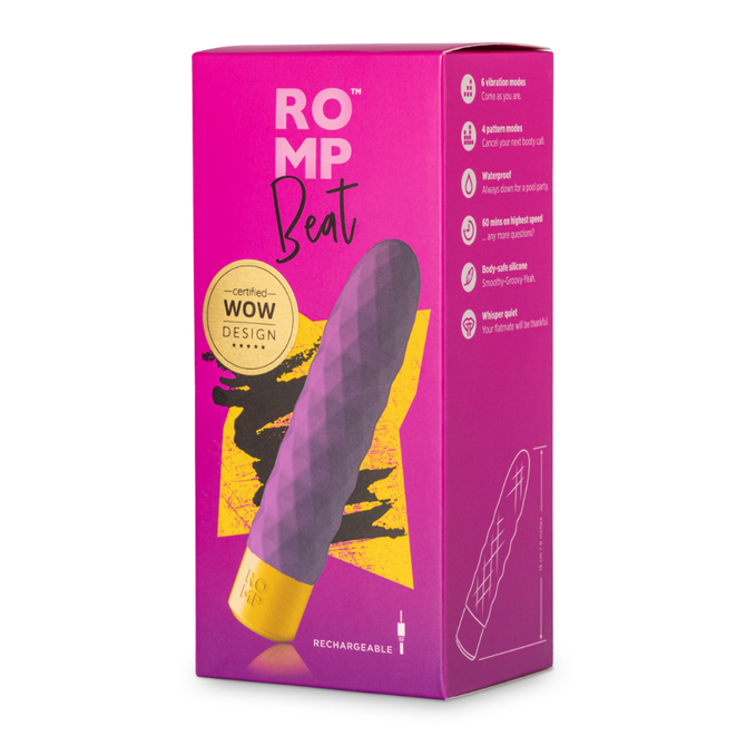 ROMP BEAT （ロンプ ビート） 商品説明画像1
