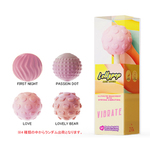 ZITTA　Lollypop　キャンディーローター　ピンク     PAGOS-085 単体