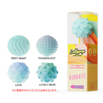 ZITTA　Lollypop　キャンディーローター　ブルー     PAGOS-086 単体