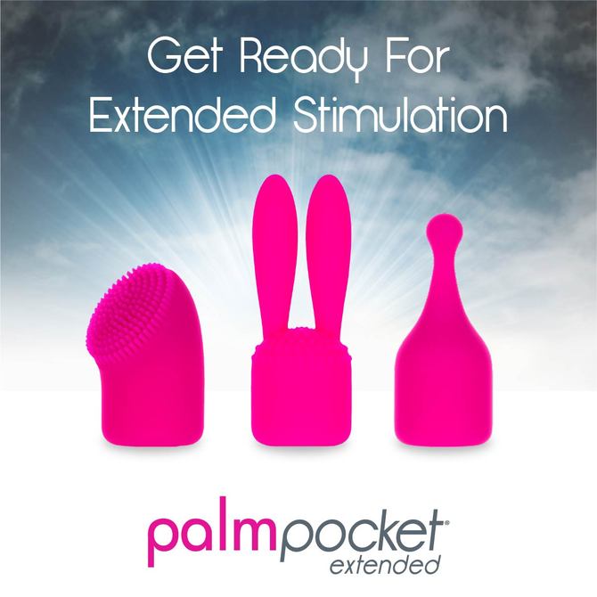 palmPocket Exteded（パームポケット エクステンデッド） 商品説明画像2