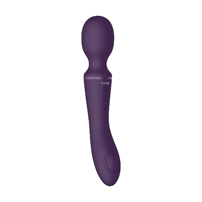 Enora【エノラ】　Wand　＆　Vibrator　Purple     SKIT-109 商品説明画像2
