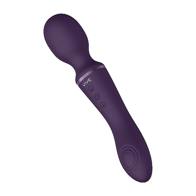 Enora【エノラ】　Wand　＆　Vibrator　Purple     SKIT-109 商品説明画像7