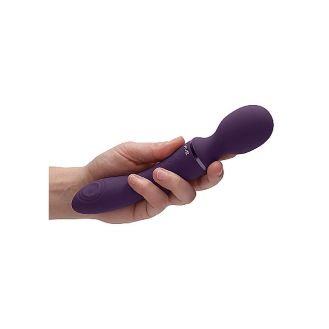 Enora【エノラ】　Wand　＆　Vibrator　Purple     SKIT-109 商品説明画像9