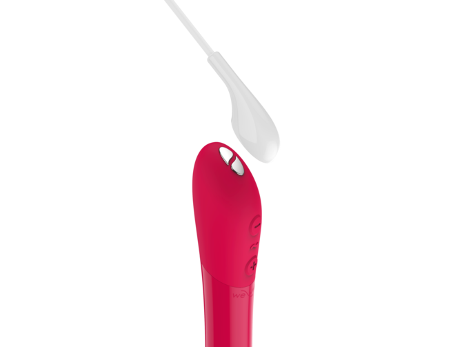 We-Vibe Tango X Cherry Red（ウィーバイブ タンゴX） 商品説明画像2