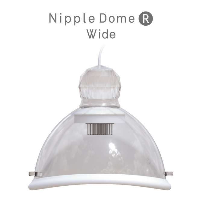 ニップルドームR ワイド Nipple Dome R Wide ◇ 商品説明画像5