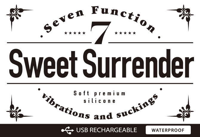 Sweet Surrender	TMTG-007 ◇ 商品説明画像4