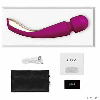 LELO Smart Wand2 スマートワンド2 ディープローズ 商品説明画像2