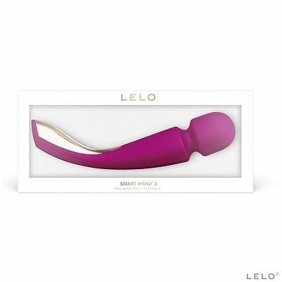 LELO Smart Wand2 スマートワンド2 ディープローズ 商品説明画像3
