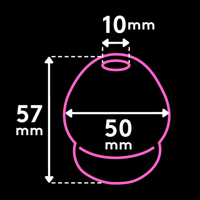完全防水＿吸引絶頂　CULI－CHUPA　CUNNI　ROTOR　［クリチュパ　クンニ　ローター］　pink　mini      UPPP-307 商品説明画像5