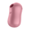 Satisfyer Cotton Candy Light Red/TeBXt@C[ RbgLfB[ Cgbh