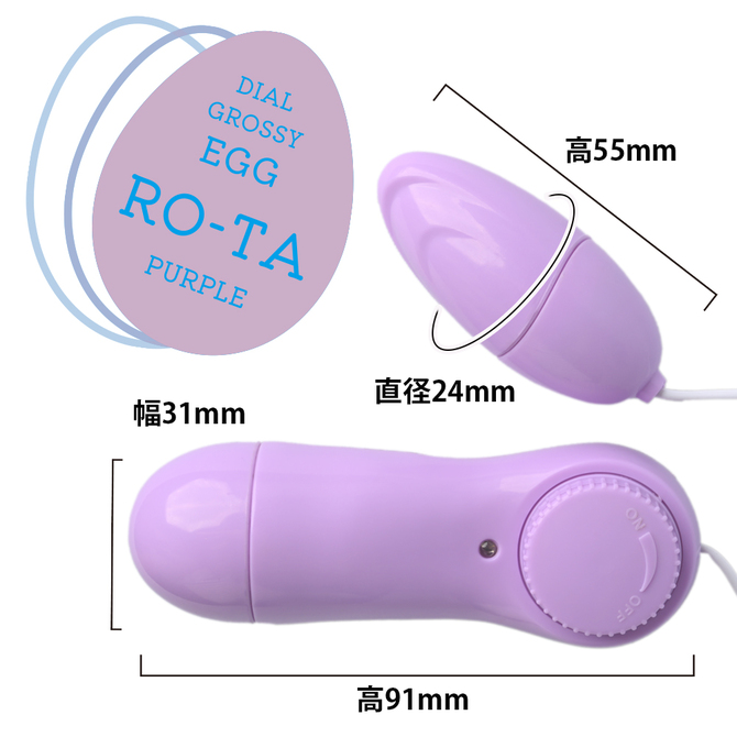 RO-TA　パープル 商品説明画像2