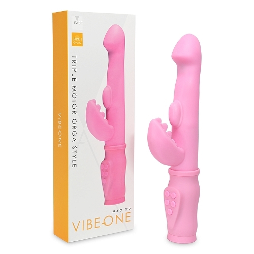 VIBE-ONE(バイブワン)ピンク 商品説明画像1