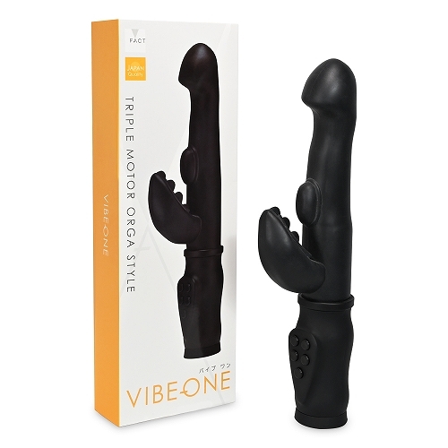 VIBE-ONE(バイブワン)ブラック 商品説明画像1