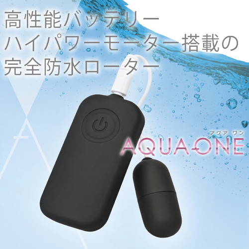 AQUA-ONE BLACK（アクアワン　ブラック） 商品説明画像2
