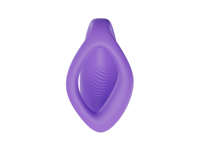 We-Vibe Sync O Light Purple（ウィーバイブ シンクオー ライトパープル） 商品説明画像8