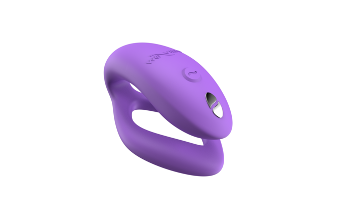 We-Vibe Sync O Light Purple（ウィーバイブ シンクオー ライトパープル） 商品説明画像1