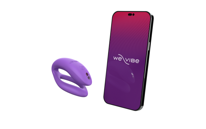 We-Vibe Sync O Light Purple（ウィーバイブ シンクオー ライトパープル） 商品説明画像13