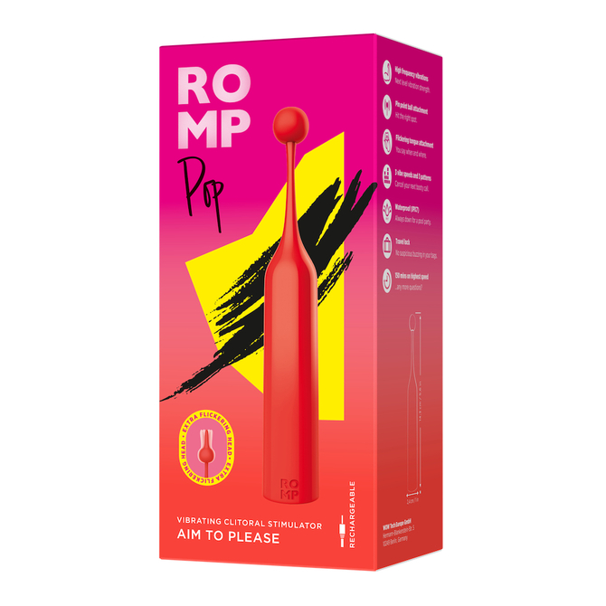 ROMP　POP/ロンプ　ポップ 商品説明画像1