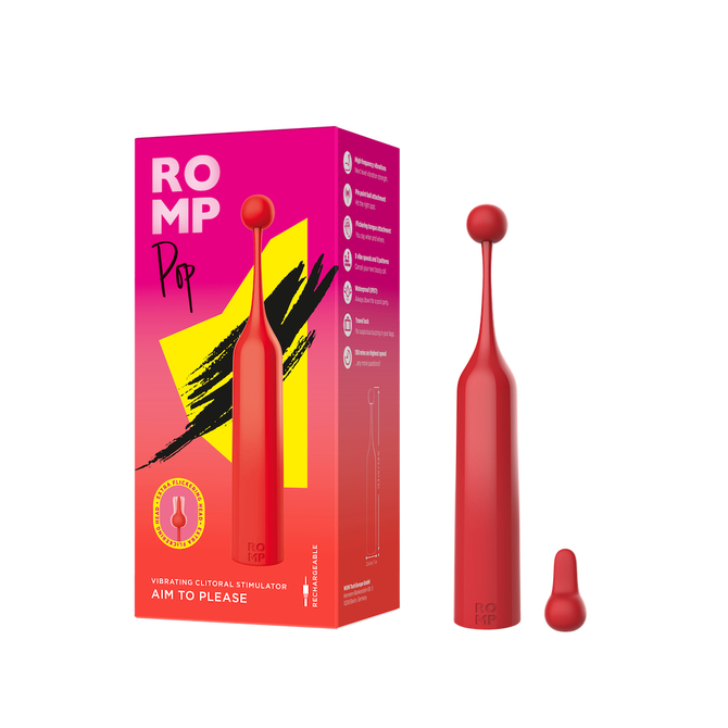 ROMP　POP/ロンプ　ポップ 商品説明画像2
