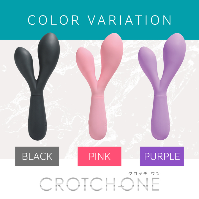 CROTCH－ONE　ピンク 商品説明画像7
