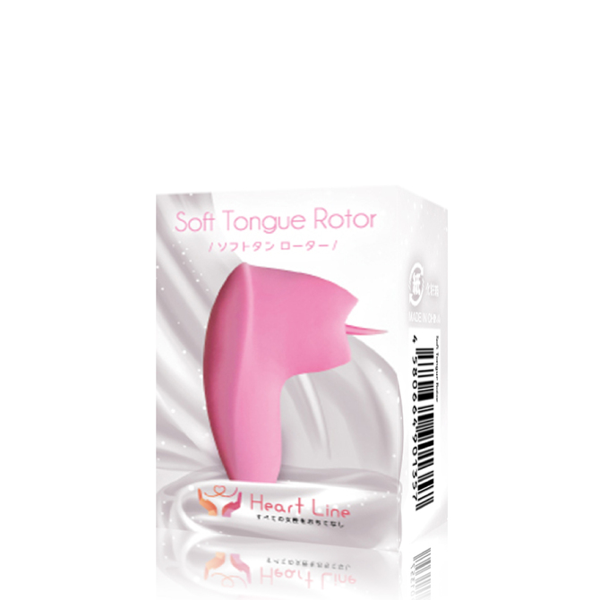 Soft Tongue Rotor 商品説明画像1