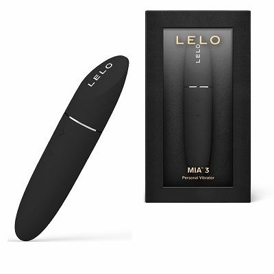 LELO MIA3 ブラック 商品説明画像1