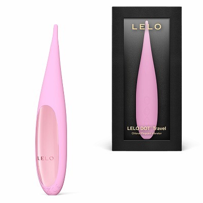 LELO DOT Travel (ドットトラベル) ピンク 商品説明画像1