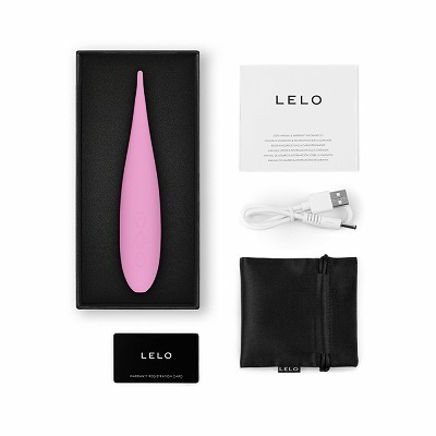 LELO DOT Travel (ドットトラベル) ピンク 商品説明画像3