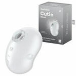 Satisfyer Cutie Ghost / TeBXt@C[ L[eB[S[Xg