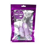 ハッピーローター_IKU IKU_シングル パープル 新商品