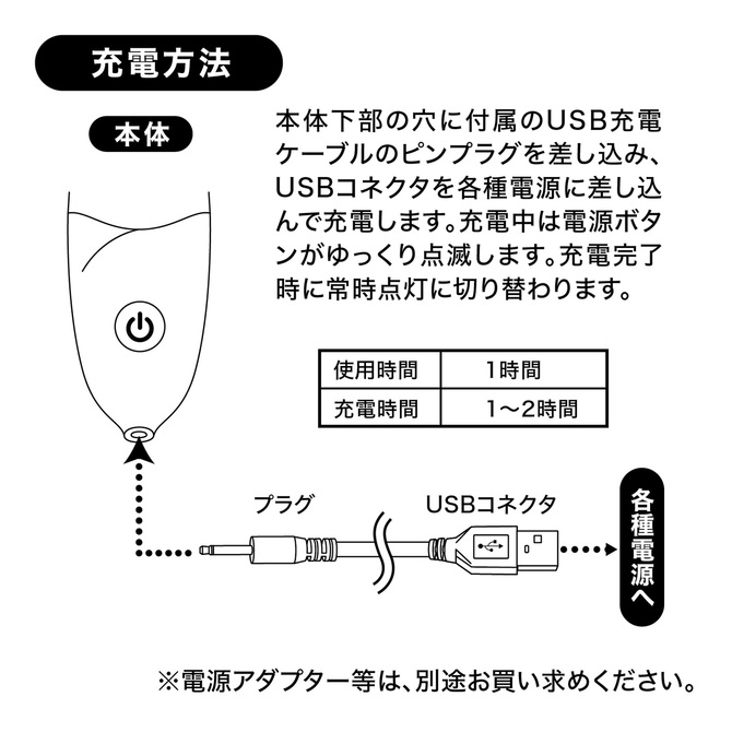 バナナバイブ　パピナプチ（ビーチ） 商品説明画像8