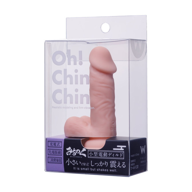 みちのく Oh! Chin Chin スキン 商品説明画像1